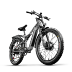 Shengmilo S600 2000W Dual Motor Electric Bike - Image 7