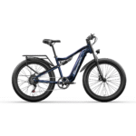 Shengmilo MX03 full suspension e-bike 48V 17.5AH 90KM - Image 2