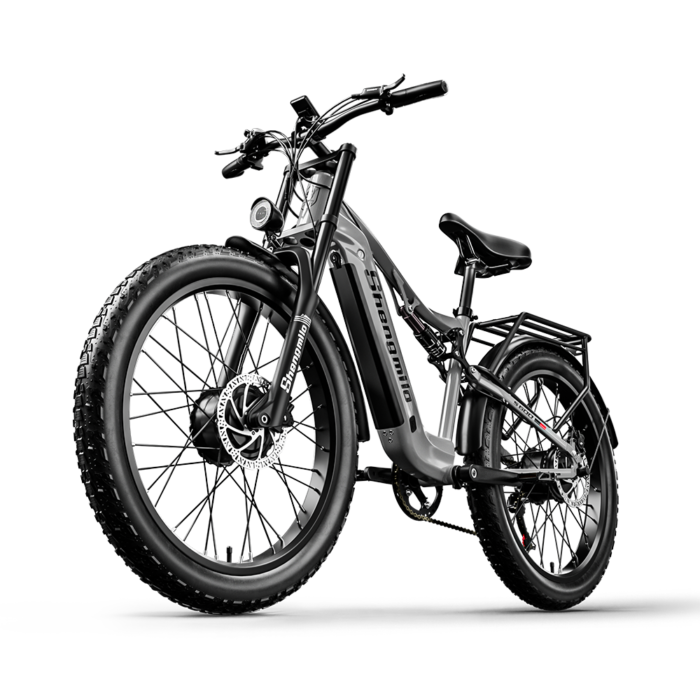 Shengmilo S600 2000W Dual Motor Electric Bike - Image 11