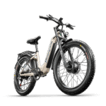 Shengmilo S700 1000W*2 Dual Motor Electric Bike 17.5Ah Samsung Battery - Image 14