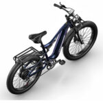 Shengmilo MX03 full suspension e-bike 48V 17.5AH 90KM - Image 21