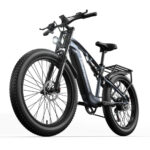 Shengmilo MX05 Full Suspension Electric Mountain Bike 48V 17.5AH 90KM - Image 18
