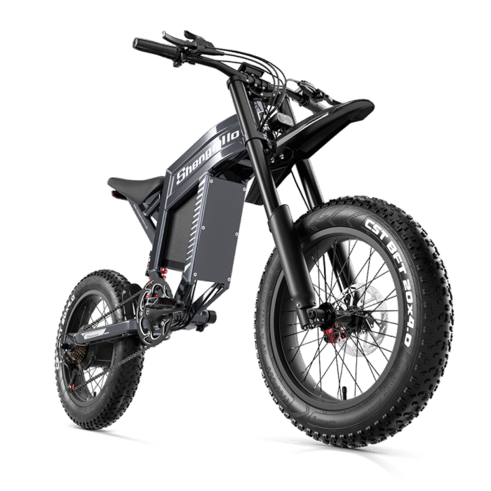 Shengmilo S900 Electric Bike with 1500W Power and 60V 30Ah Long-lasting Battery( Pre-sale) - Image 27