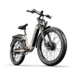 Shengmilo S700 1000W*2 Dual Motor Electric Bike 17.5Ah Samsung Battery - Image 16