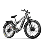 Shengmilo S600 2000W Dual Motor Electric Bike - Image 4