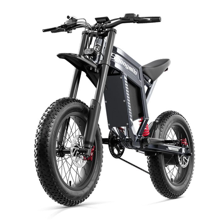 Shengmilo S900 Electric Bike with 1500W Power and 60V 30Ah Long-lasting Battery( Pre-sale) - Image 2
