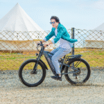 Shengmilo MX05 Full Suspension Electric Mountain Bike 48V 17.5AH 90KM - Image 6