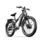 Shengmilo S600 2000W Dual Motor Electric Bike - Image 5