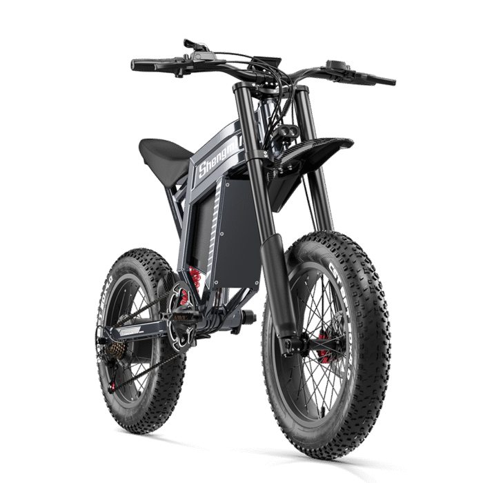 Shengmilo S900 Electric Bike with 1500W Power and 60V 30Ah Long-lasting Battery( Pre-sale) - Image 29