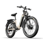 Shengmilo S700 1000W*2 Dual Motor Electric Bike 17.5Ah Samsung Battery - Image 17