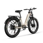 Shengmilo S700 1000W*2 Dual Motor Electric Bike 17.5Ah Samsung Battery - Image 18