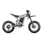 Shengmilo S900 Electric Bike with 1500W Power and 60V 30Ah Long-lasting Battery( Pre-sale)