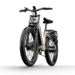 Shengmilo S700 1000W*2 Dual Motor Electric Bike 17.5Ah Samsung Battery - Image 8