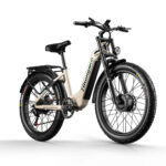 Shengmilo S700 1000W*2 Dual Motor Electric Bike 17.5Ah Samsung Battery - Image 2
