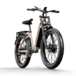 Shengmilo S700 1000W*2 Dual Motor Electric Bike 17.5Ah Samsung Battery - Image 4