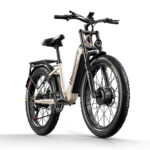 Shengmilo S700 1000W*2 Dual Motor Electric Bike 17.5Ah Samsung Battery - Image 6