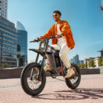 Shengmilo S900 Electric Bike with 1500W Power and 60V 30Ah Long-lasting Battery( Pre-sale) - Image 37