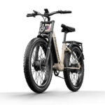 Shengmilo S700 1000W*2 Dual Motor Electric Bike 17.5Ah Samsung Battery - Image 5