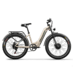 Shengmilo S700 1000W*2 Dual Motor Electric Bike 17.5Ah Samsung Battery