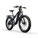 Shengmilo MX03 full suspension e-bike 48V 17.5AH 90KM - Image 18