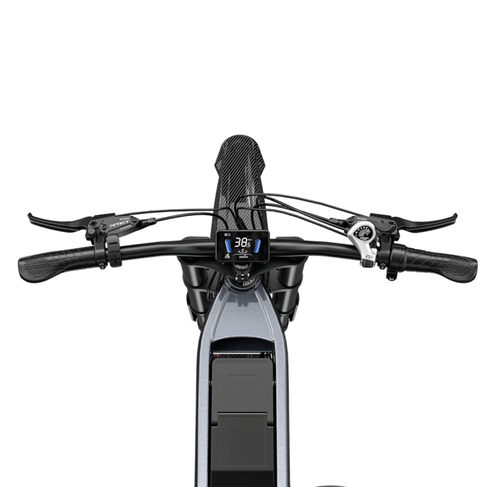 Shengmilo S900 Electric Bike with 1500W Power and 60V 30Ah Long-lasting Battery( Pre-sale) - Image 13
