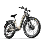 Shengmilo S700 1000W*2 Dual Motor Electric Bike 17.5Ah Samsung Battery - Image 19