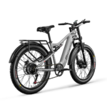 Shengmilo S600 2000W Dual Motor Electric Bike - Image 13