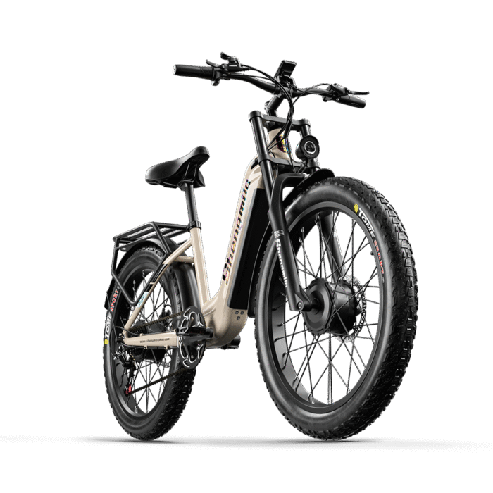 Shengmilo S700 1000W*2 Dual Motor Electric Bike 17.5Ah Samsung Battery - Image 20