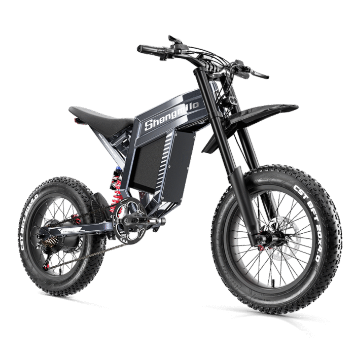 Shengmilo S900 Electric Bike with 1500W Power and 60V 30Ah Long-lasting Battery( Pre-sale) - Image 31