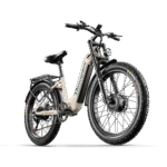 Shengmilo S700 1000W*2 Dual Motor Electric Bike 17.5Ah Samsung Battery - Image 21