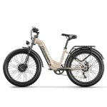 Shengmilo S700 1000W*2 Dual Motor Electric Bike 17.5Ah Samsung Battery - Image 3