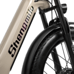 Shengmilo S700 1000W*2 Dual Motor Electric Bike 17.5Ah Samsung Battery - Image 36