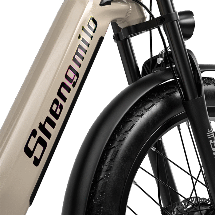 Shengmilo S700 1000W*2 Dual Motor Electric Bike 17.5Ah Samsung Battery - Image 36