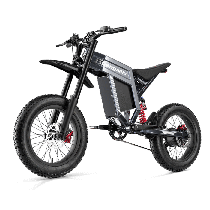 Shengmilo S900 Electric Bike with 1500W Power and 60V 30Ah Long-lasting Battery( Pre-sale) - Image 34
