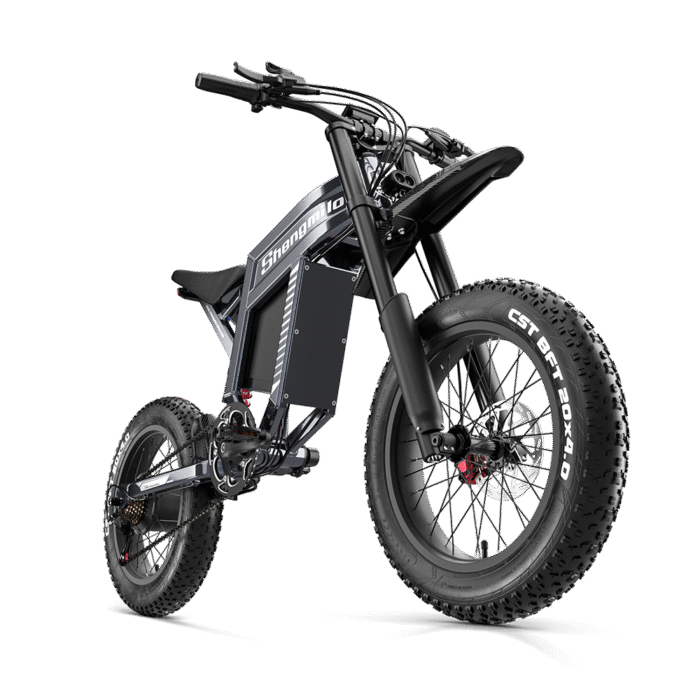Shengmilo S900 Electric Bike with 1500W Power and 60V 30Ah Long-lasting Battery( Pre-sale) - Image 35