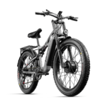 Shengmilo S600 2000W Dual Motor Electric Bike - Image 2