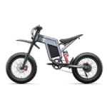 Shengmilo S900 Electric Bike with 1500W Power and 60V 30Ah Long-lasting Battery( Pre-sale) - Image 5