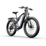 Shengmilo MX05 Full Suspension Electric Mountain Bike 48V 17.5AH 90KM