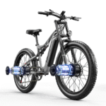 Shengmilo S600 2000W Dual Motor Electric Bike - Image 32
