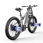 Shengmilo S600 2000W Dual Motor Electric Bike - Image 31