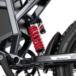Shengmilo S900 Electric Bike with 1500W Power and 60V 30Ah Long-lasting Battery( Pre-sale) - Image 14