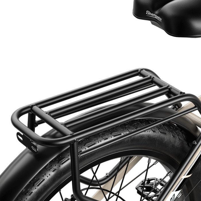 Shengmilo S700 1000W*2 Dual Motor Electric Bike 17.5Ah Samsung Battery - Image 34