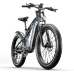Shengmilo MX05 Full Suspension Electric Mountain Bike 48V 17.5AH 90KM - Image 24