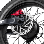 Shengmilo S900 Electric Bike with 1500W Power and 60V 30Ah Long-lasting Battery( Pre-sale) - Image 15