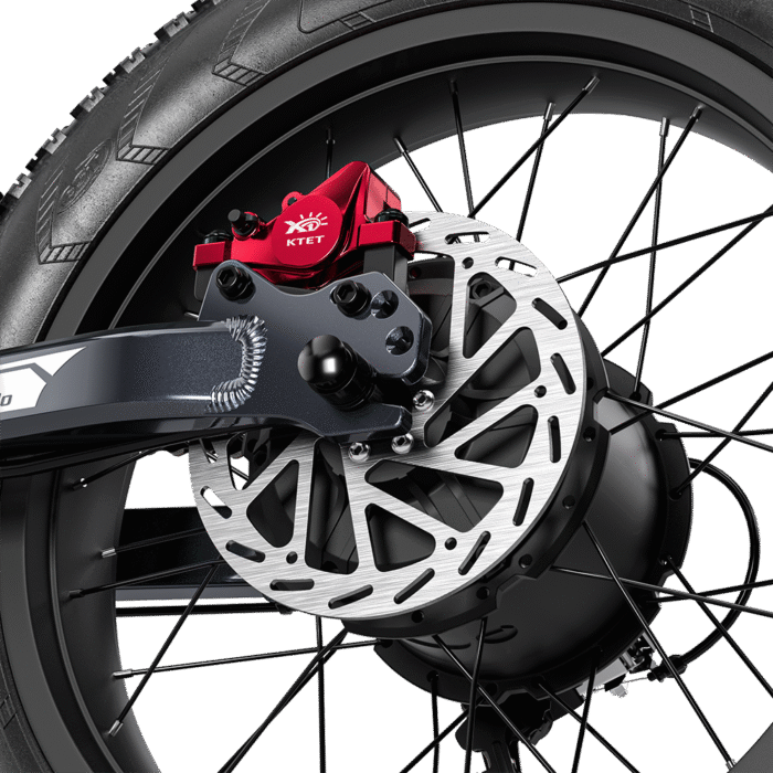 Shengmilo S900 Electric Bike with 1500W Power and 60V 30Ah Long-lasting Battery( Pre-sale) - Image 15
