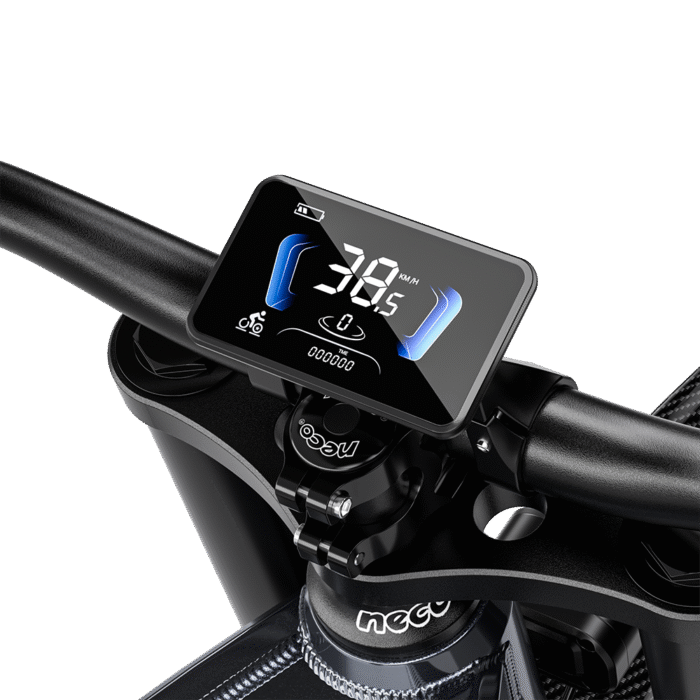 Shengmilo S900 Electric Bike with 1500W Power and 60V 30Ah Long-lasting Battery( Pre-sale) - Image 12
