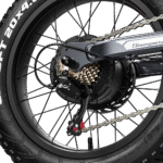 Shengmilo S900 Electric Bike with 1500W Power and 60V 30Ah Long-lasting Battery( Pre-sale) - Image 18