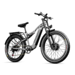 Shengmilo S600 2000W Dual Motor Electric Bike - Image 6