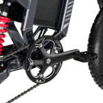 Shengmilo S900 Electric Bike with 1500W Power and 60V 30Ah Long-lasting Battery( Pre-sale) - Image 19