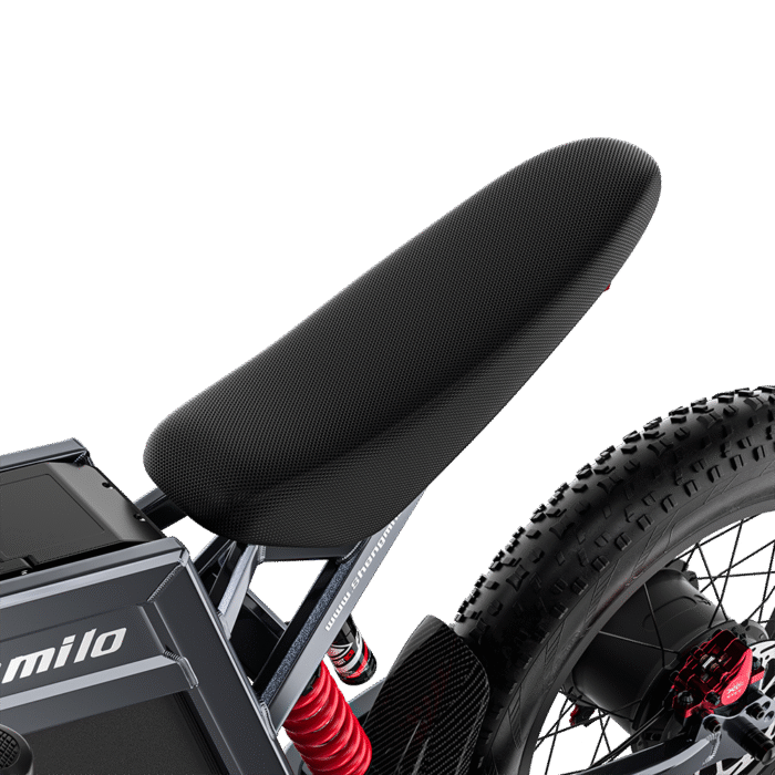 Shengmilo S900 Electric Bike with 1500W Power and 60V 30Ah Long-lasting Battery( Pre-sale) - Image 22
